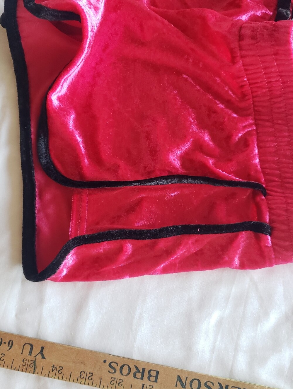 Love Tank And Short Set - Picture 12 of 13